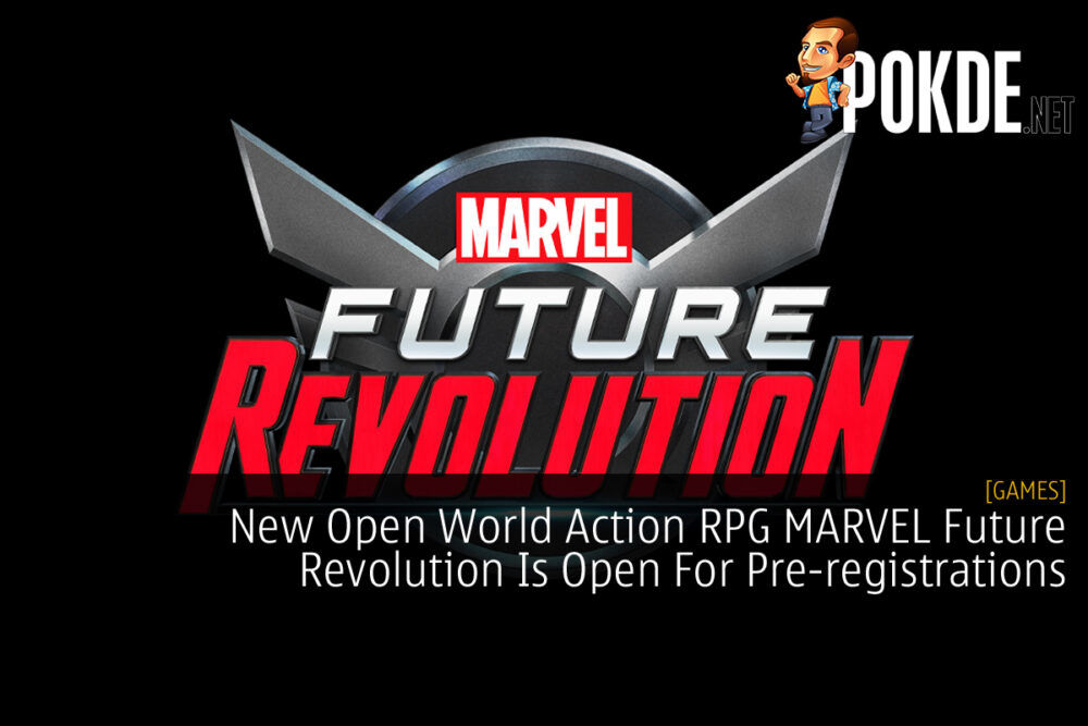 Pre-Registration Live for Superhero ARPG Marvel Future Revolution - Droid  Gamers