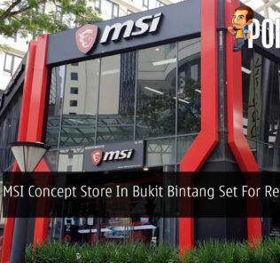 MSI Concept Store In Bukit Bintang Set For Relocation 32