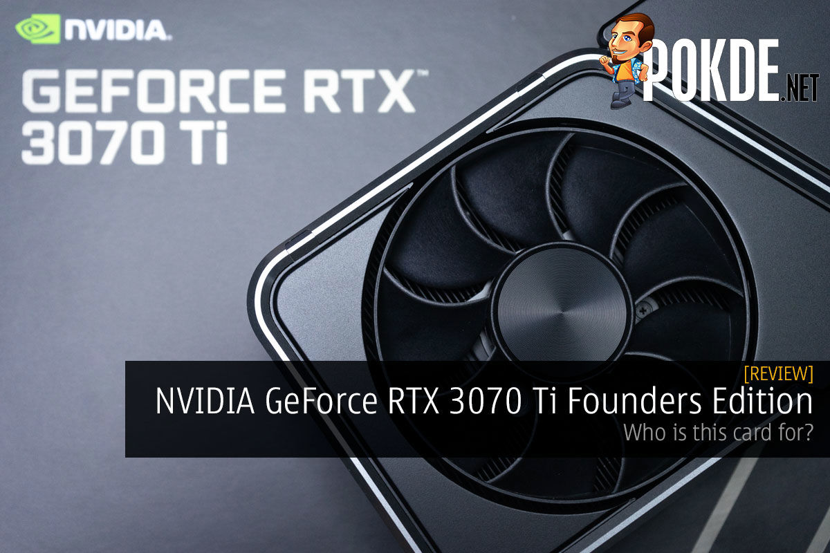 Nvidia GeForce RTX 3070 review