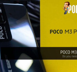 POCO M3 Pro 5G review cover