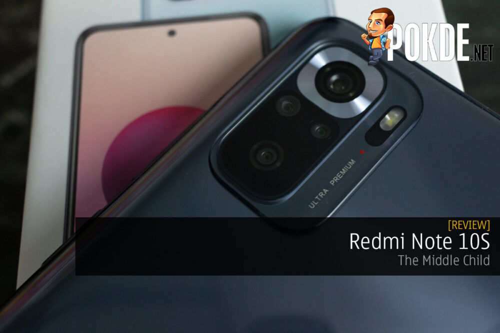 Redmi Note 10S Review — The Middle Child 30