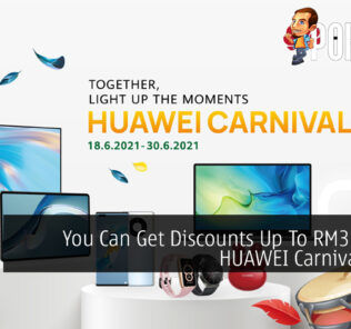 You Can Get Discounts Up To RM300 This HUAWEI Carnival 2021 34