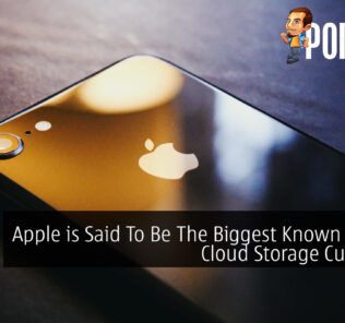 Apple is Said To Be The Biggest Known Google Cloud Storage Customer
