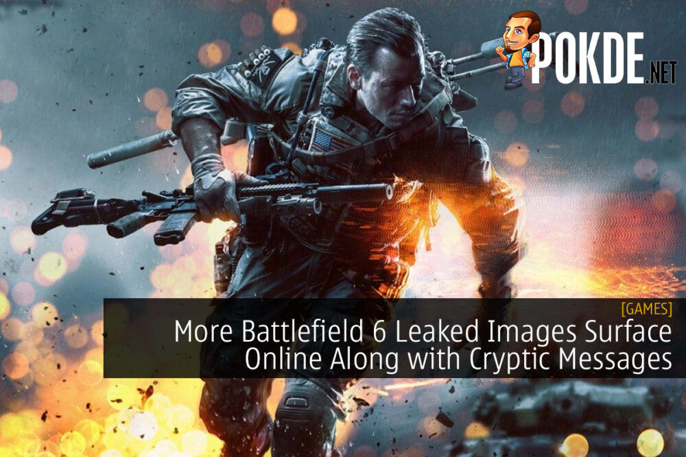 More Battlefield 6 Leaked Images Surface Online