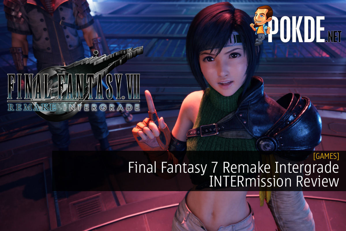 Final Fantasy VII Remake Intergrade update – Yuffie episode DLC