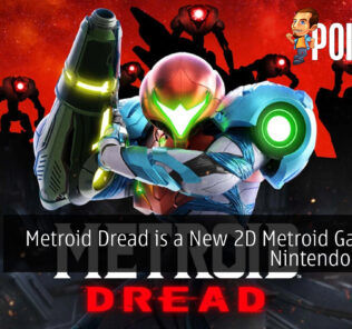 [E3 2021] Metroid Dread is a New 2D Metroid Game for Nintendo Switch