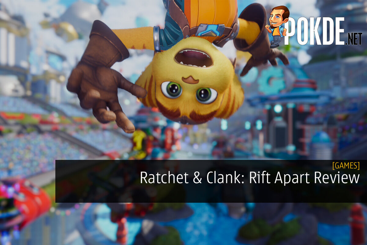 Ratchet & Clank: Rift Apart review