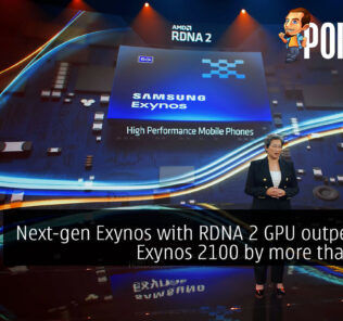 Next-gen Exynos with RDNA 2 GPU outperforms Exynos 2100 by more than 50%! 27