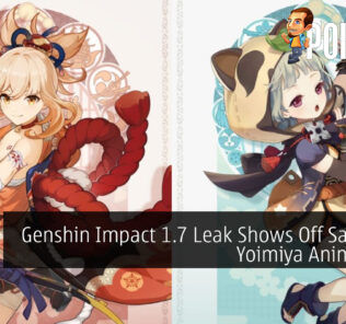 Genshin Impact 1.7 Leak Shows Off Sayu and Yoimiya Animations 29