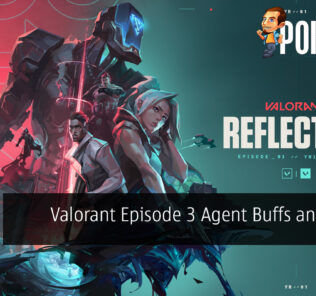 Valorant Episode 3 Agent Buffs and Nerfs Listed