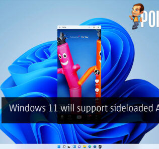 Windows 11 will support sideloaded Android APKs 36