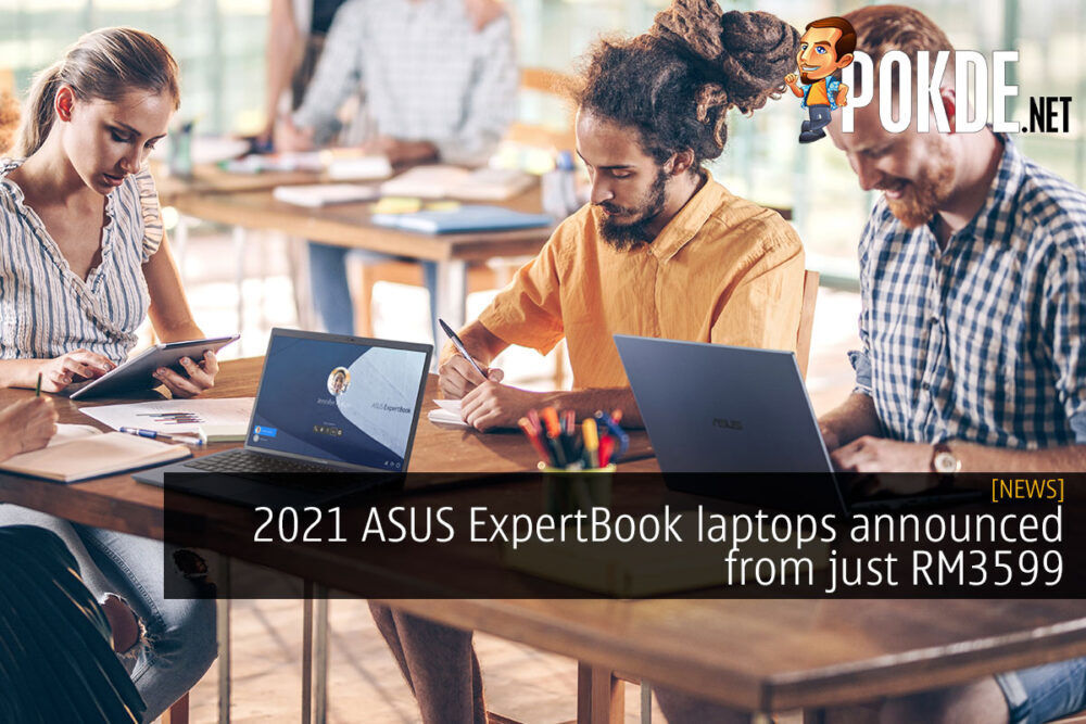 2021 asus expertbook cover