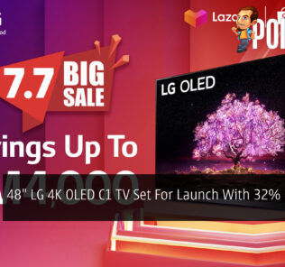 48" LG 4K OLED C1 TV Set For Launch With 32% Discount 38