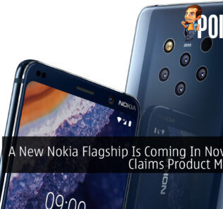 A New Nokia Flagship Is Coming In November Claims Product Manager 31