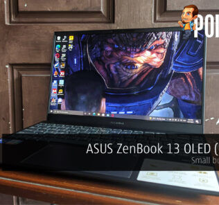 ASUS ZenBook 13 OLED (UX325) Review cover