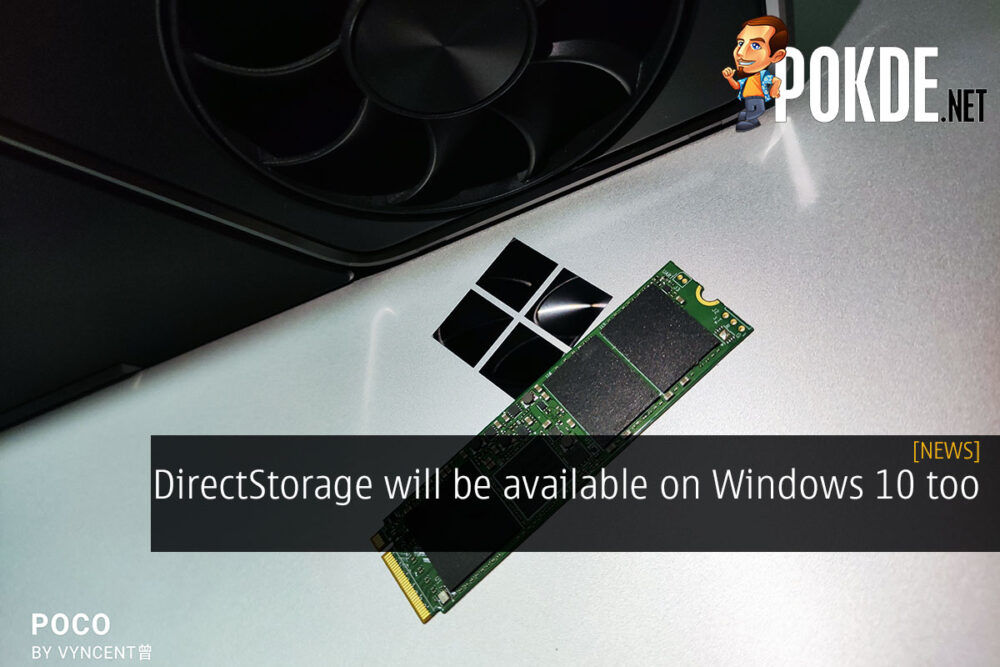 How to Use DirectStorage in Windows 10