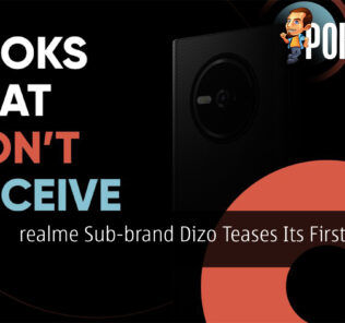 Dizo Teases New Phone cover