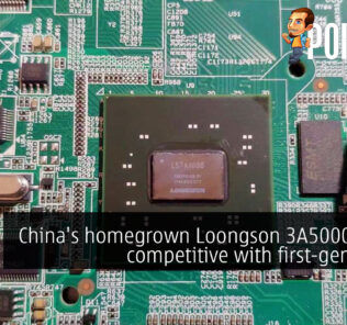 China's homegrown Loongson 3A5000 CPU is competitive with first gen Ryzen? 31