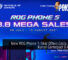 New ROG Phone 5 Deal Offers Cetra II Plus Kunai Gamepad 3 Promo 32