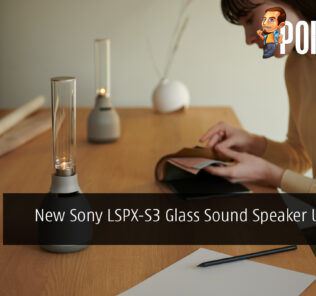 New Sony LSPX-S3 Glass Sound Speaker Unveiled 35