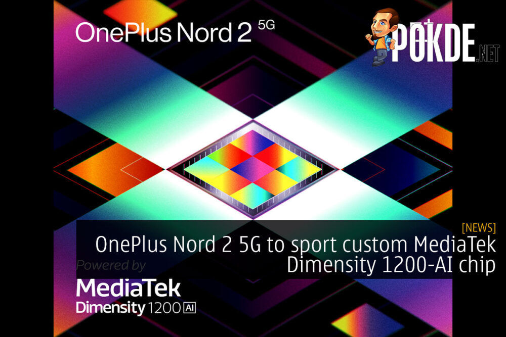 oneplus nord 2 mediatek dimensity 1200