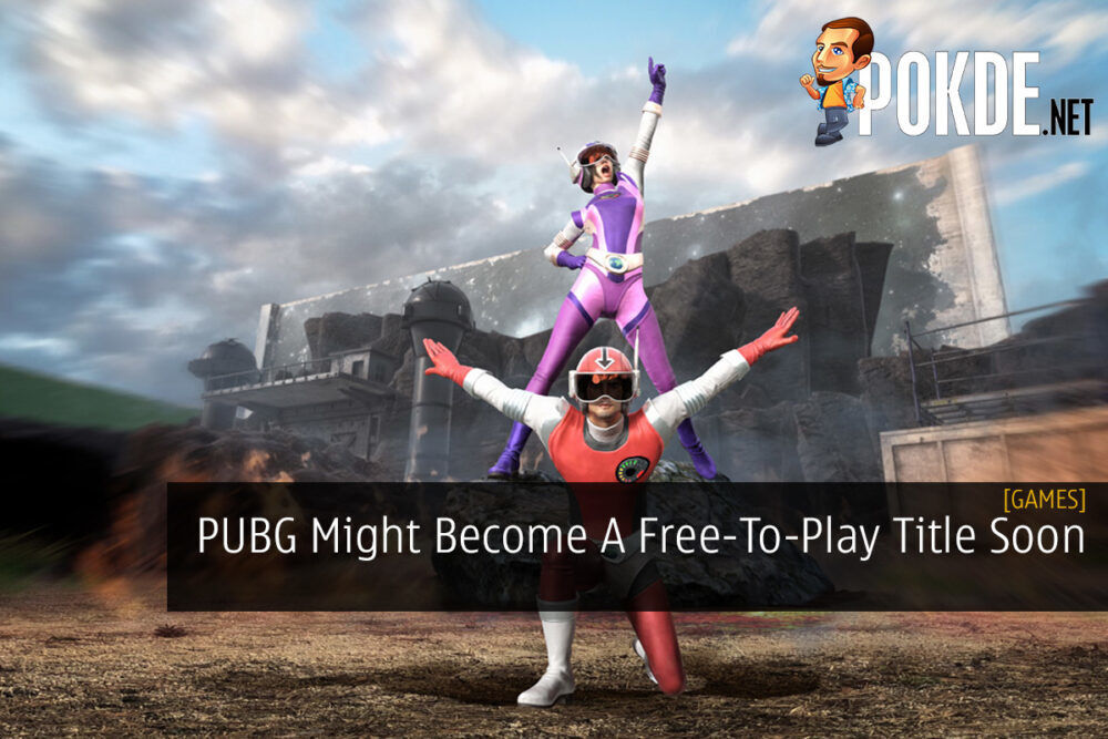 PUBG Might Become A Free-To-Play Title Soon 28