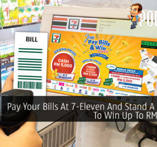 Pay Your Bills At 7-Eleven And Stand A Chance To Win Up To RM60,000 26