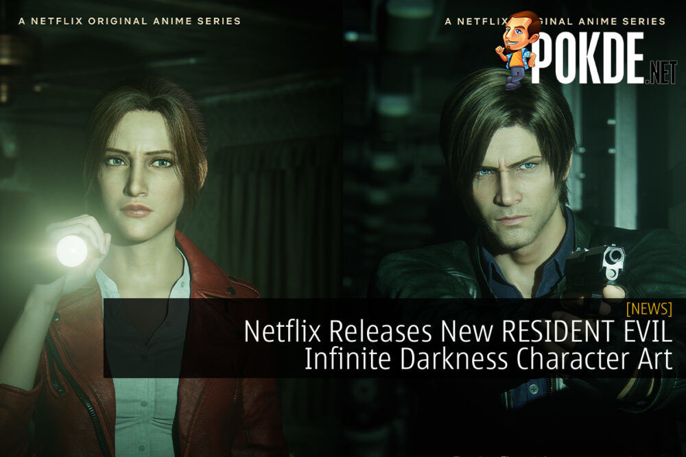 Resident Evil: Infinite Darkness Gets Trailer, Detailed Character Bios