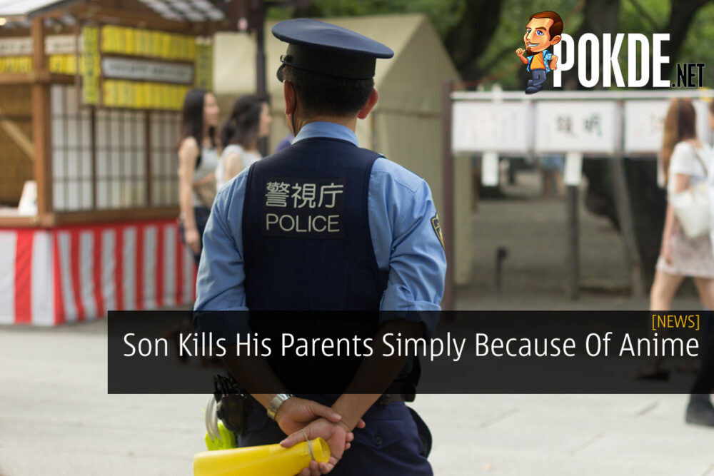 Son Kills His Parents Simply Because Of Anime 28