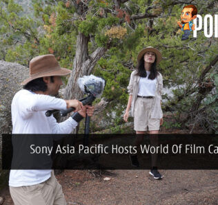 Sony Asia Pacific Hosts World Of Film Campaign 28