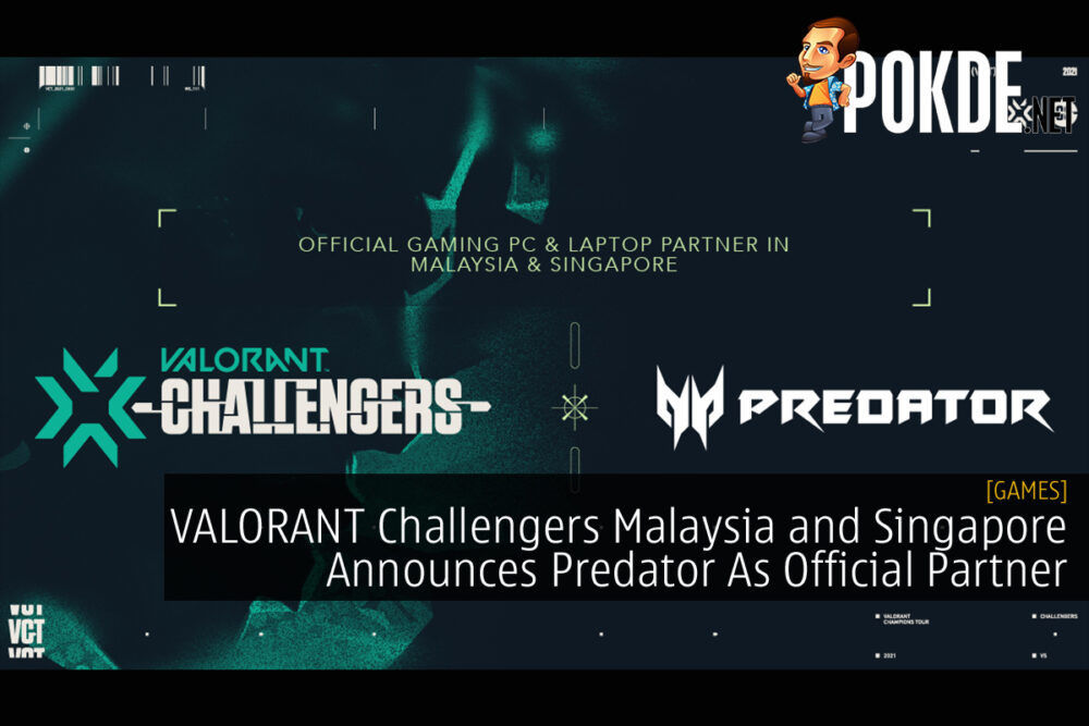 VALORANT Challengers Malaysia and Singapore Predator cover