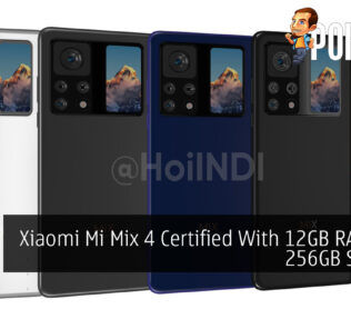 Xiaomi Mi Mix 4 Certified With 12GB RAM Plus 256GB Storage 29