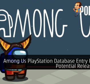 Among Us PlayStation Database Entry Reveals Potential Release Date