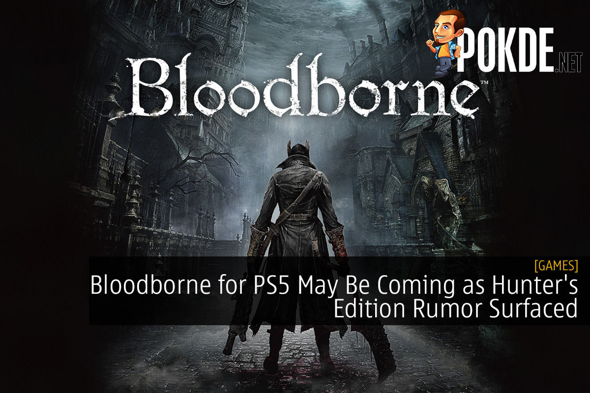 Rumor: Bloodborne Leak For PS5 And PC Resurfaces Online