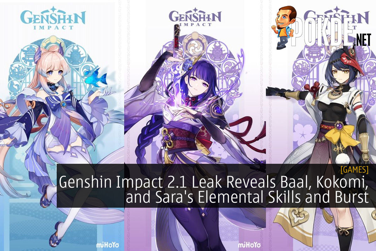Genshin Impact 1.3 Update Leak Reveals New Character Banners And Event -  Bounding Into Comics