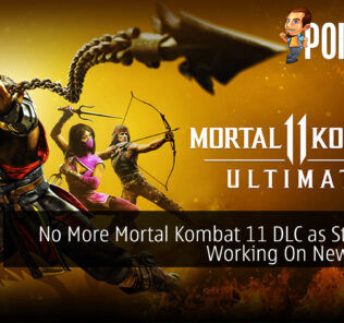 No More Mortal Kombat 11 DLC as Studio is Working On New Game