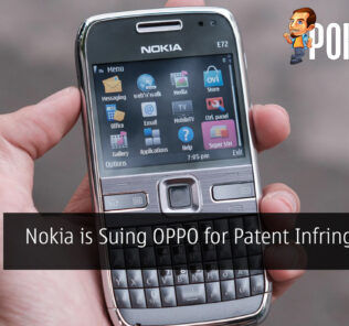 Nokia is Suing OPPO for Patent Infringement