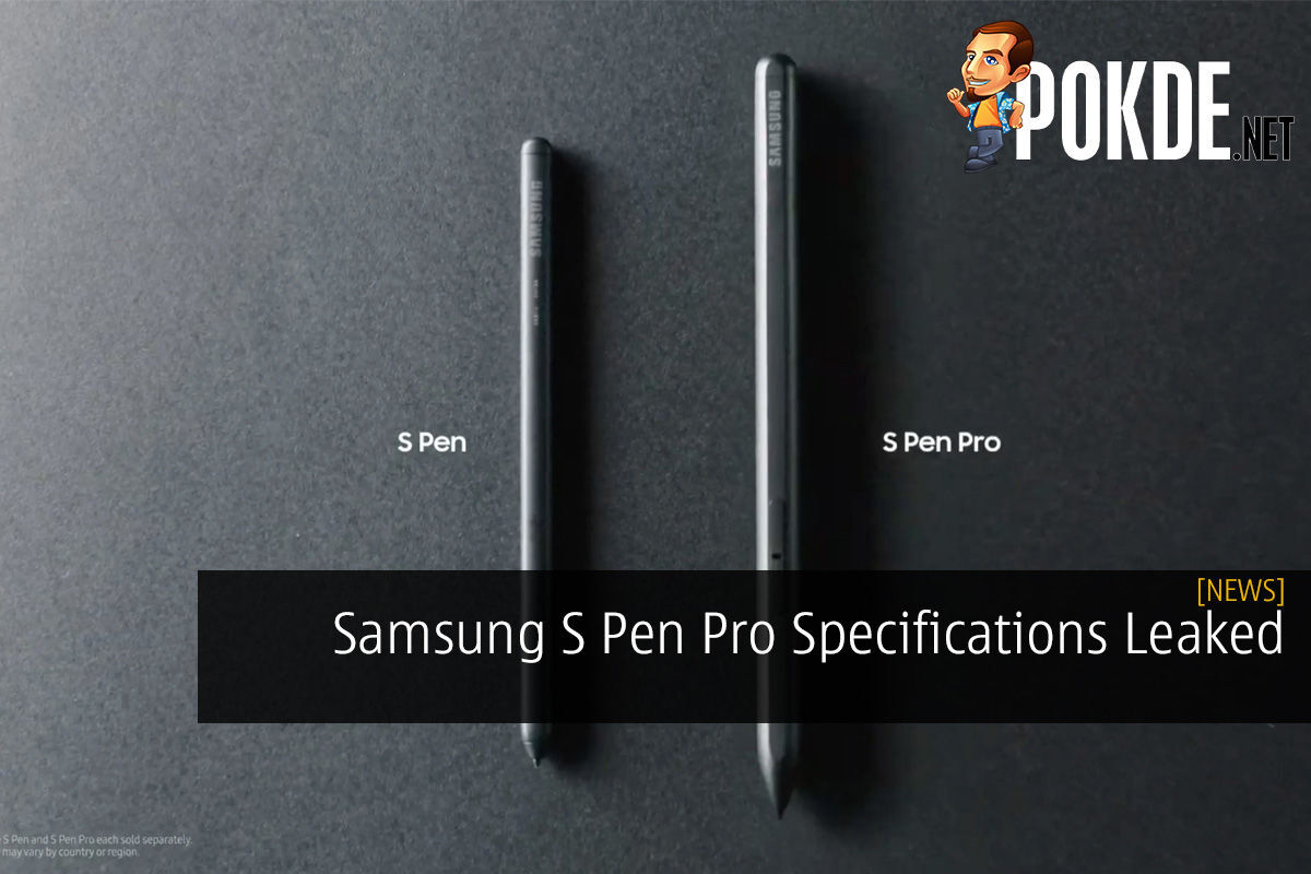 s pen specifications