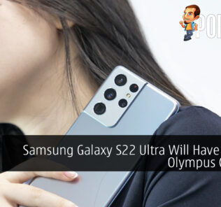 Samsung Galaxy S22 Ultra Will Have 200MP Olympus Camera