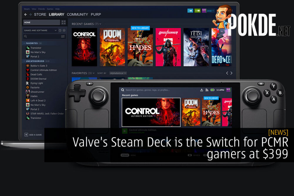 399 steam deck