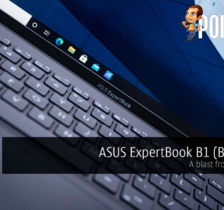 ASUS ExpertBook B1 review cover