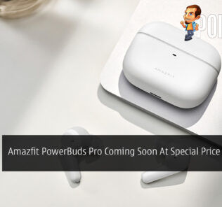 Amazfit PowerBuds Pro Coming Soon At Special Price Of RM639 29