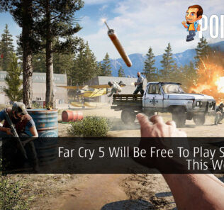 Far Cry 5 Free Weekend cover