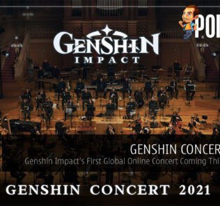 GENSHIN CONCERT 2021 cover