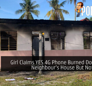 Girl Claims YES 4G Phone Burned Down Her Neighbour's House But Not Really 28