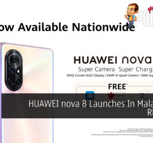 HUAWEI nova 8 Launches In Malaysia At RM1,899 29
