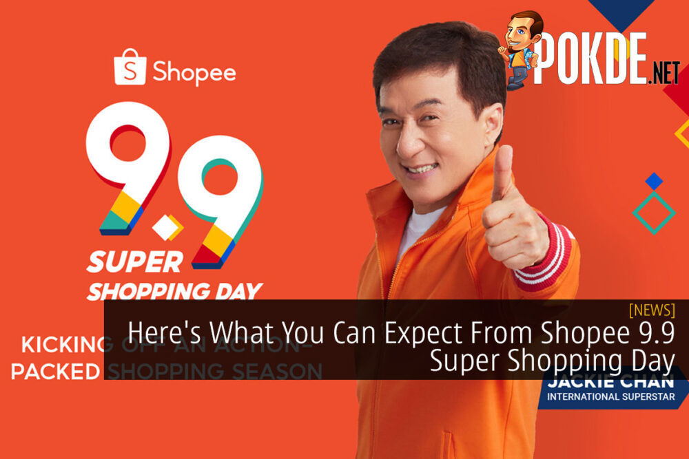 Here's What You Can Expect From Shopee 9.9 Super Shopping Day 30