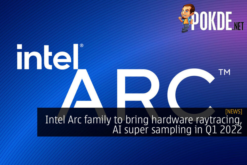 Intel Arc q1 2022 cover