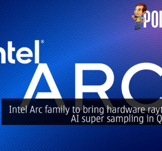 Intel Arc q1 2022 cover