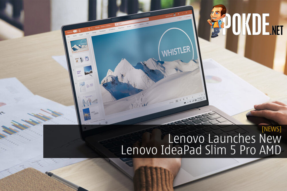 Lenovo IdeaPad Slim 5 Pro AMD cover